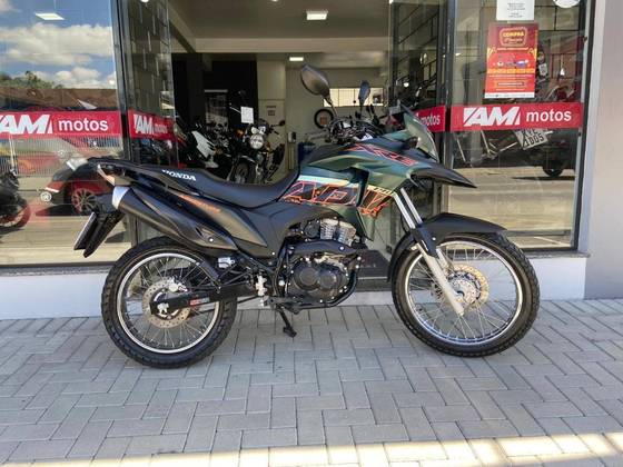 HONDA XRE 190 ABS 